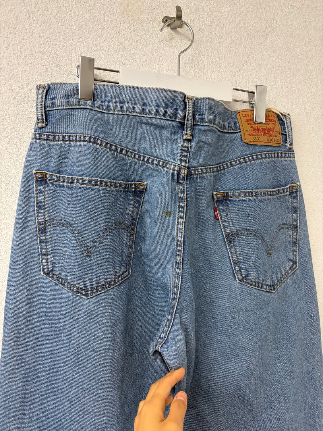 LEVI'S 550 (*011) 상품이미지6