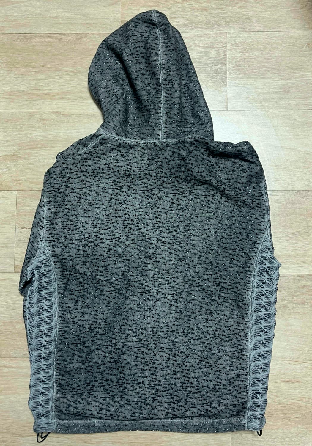 Xlim ep5 후드집업 상품이미지3