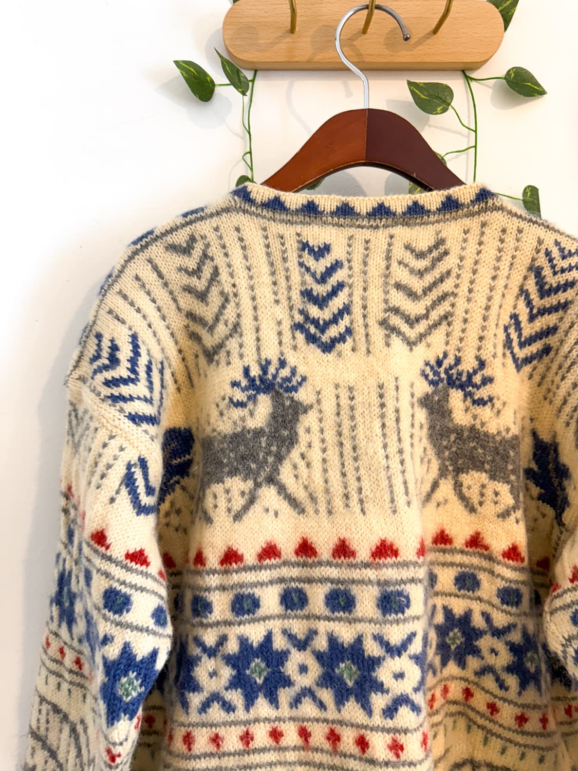 Dale of norway 노르딕 울 가디건 상품이미지6