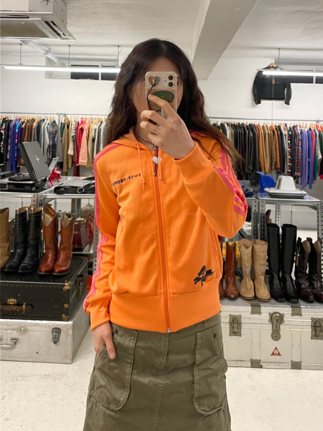 00s ADIDAS 'I ♡ ST.TROPEZ' jersey 상품이미지2
