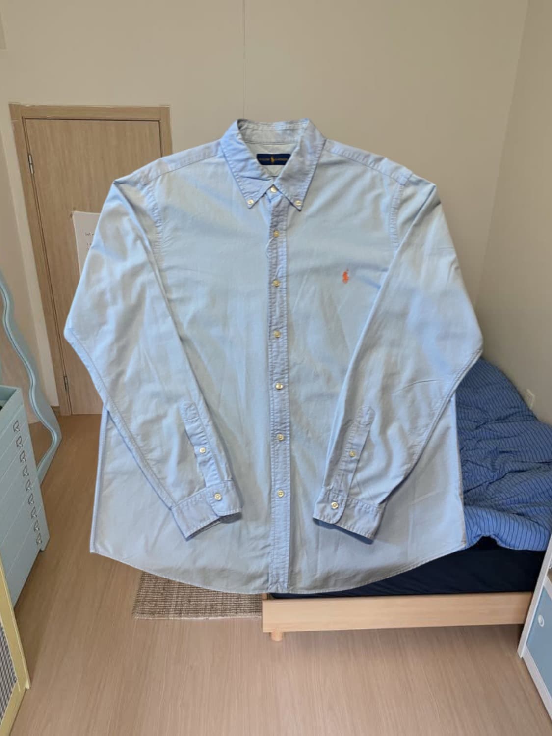 폴로랄프로렌 셔츠 (Man XL) AA0225 상품이미지1