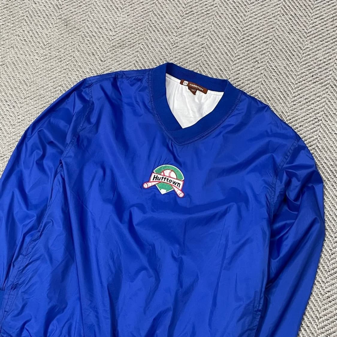 올드스쿨 브이넥 웜업 v0096 상품이미지3