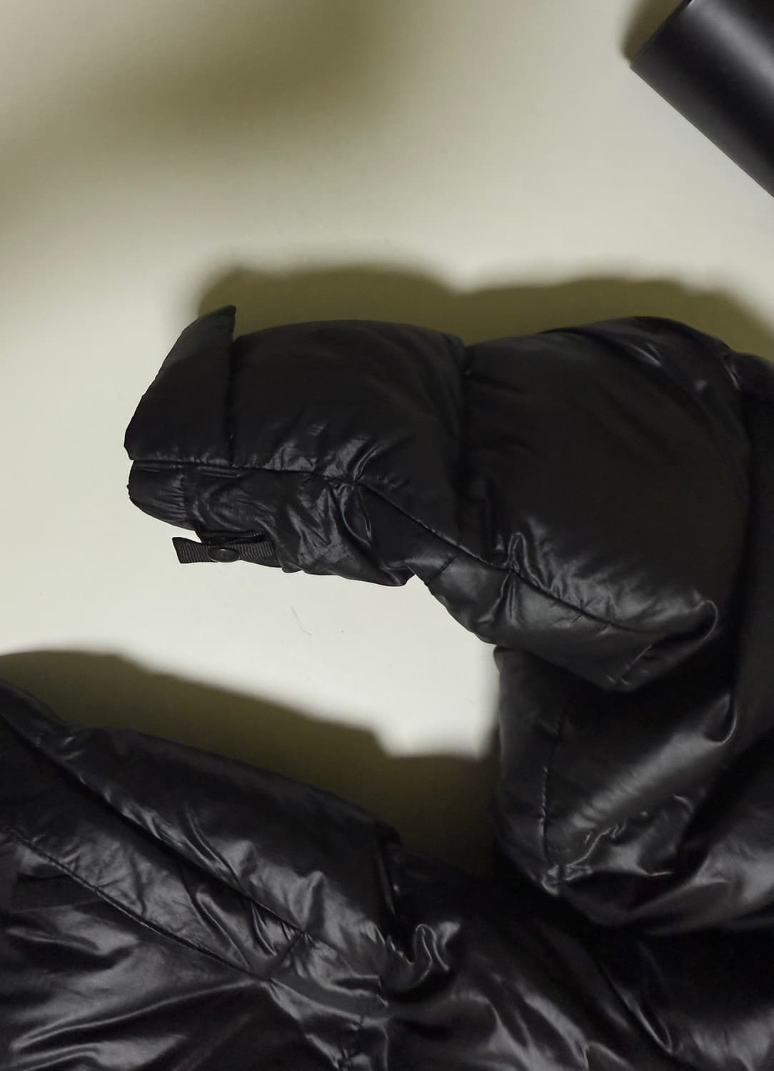 노스페이스 1996 에코 눕시 자켓 리얼 블랙 XL 상품이미지2