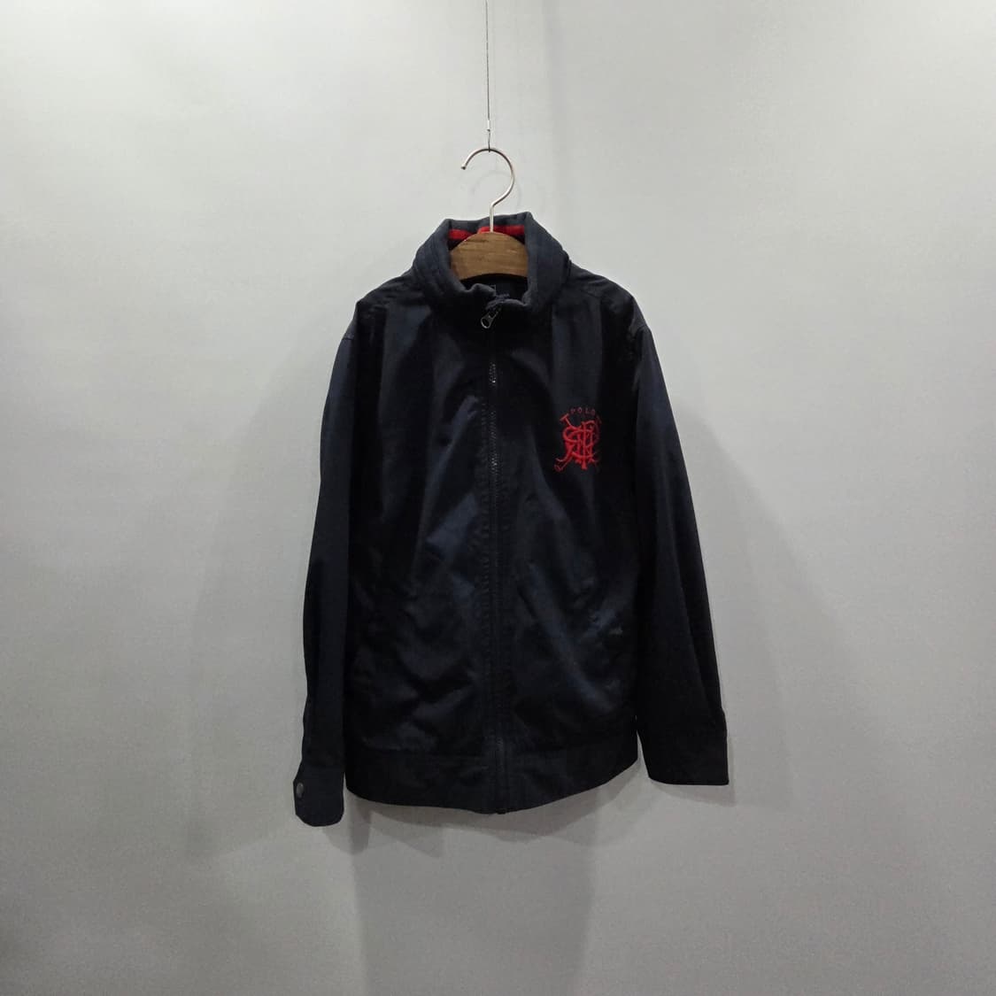 폴로랄프로렌 키즈 페리자켓 네이비 S/8 상품이미지1