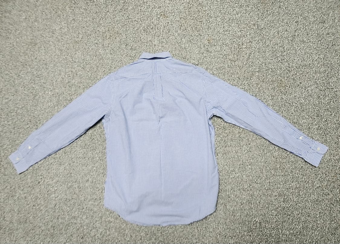 [M] 폴로 체크셔츠 (2803) 상품이미지3