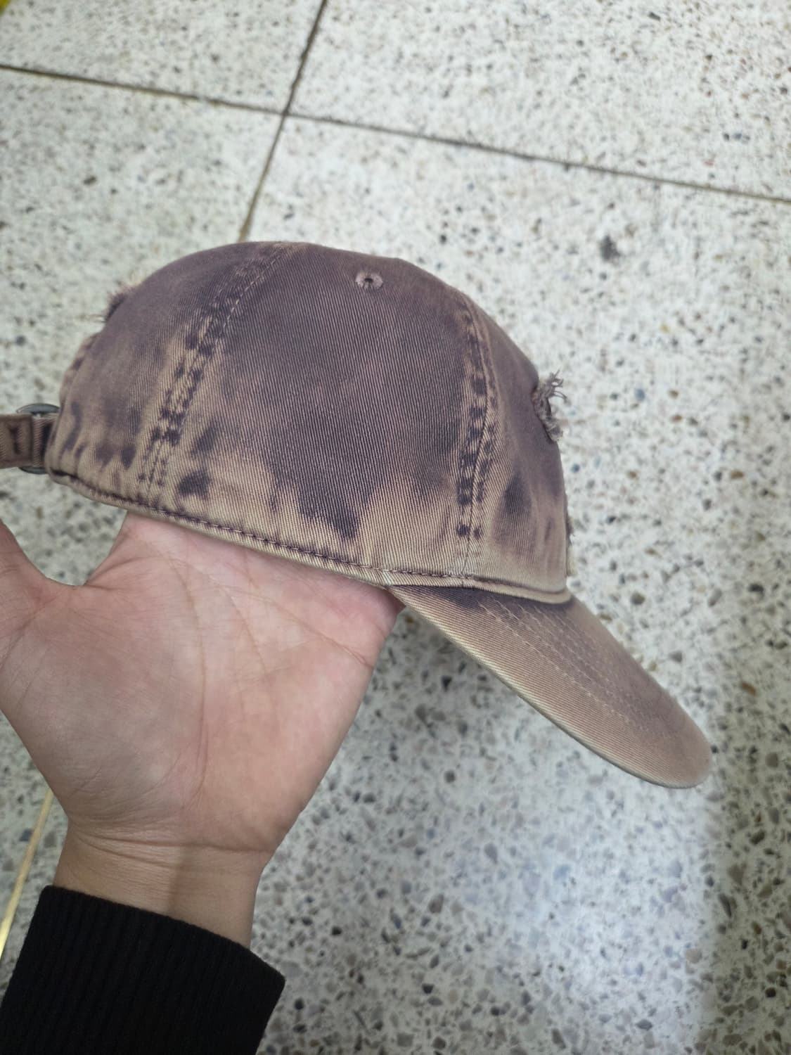 디미토 플레이보이 모자 상품이미지5