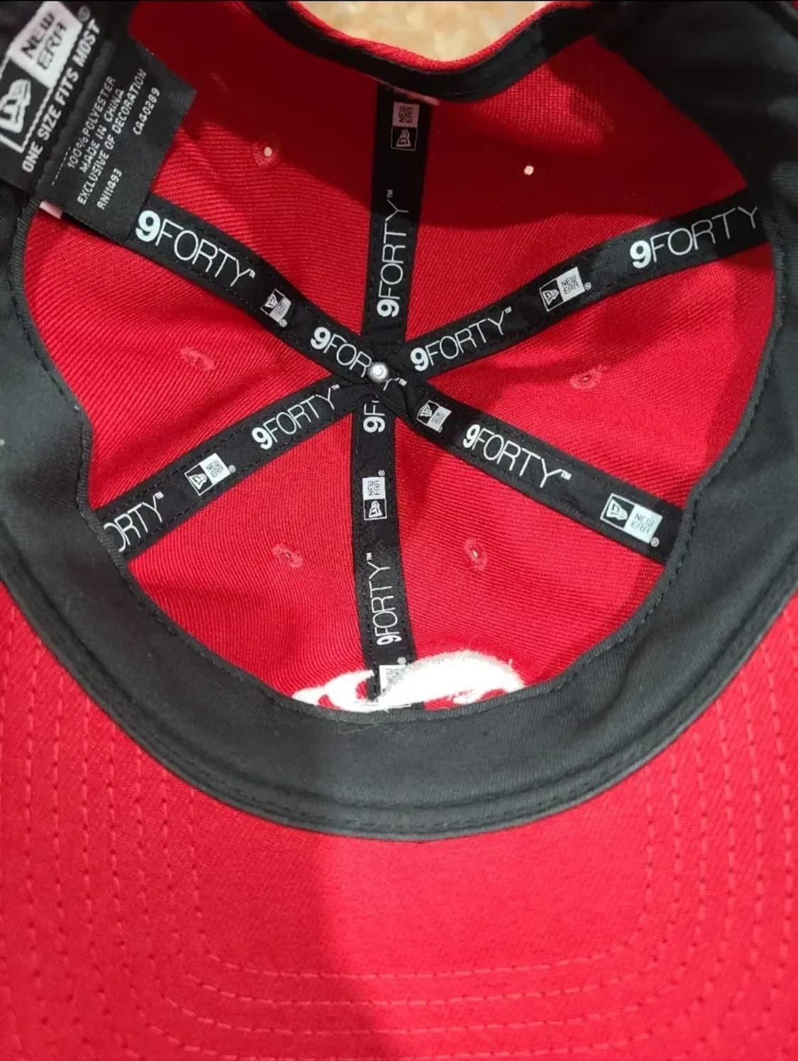 뉴에라 한화이글스 올드 볼캡 상품이미지7