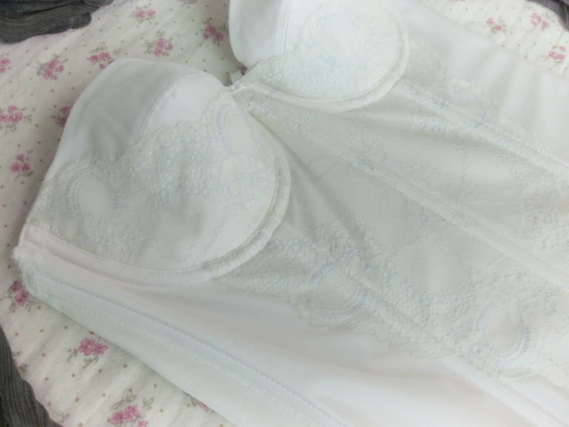 레이스 코케트 코르셋 상품이미지4