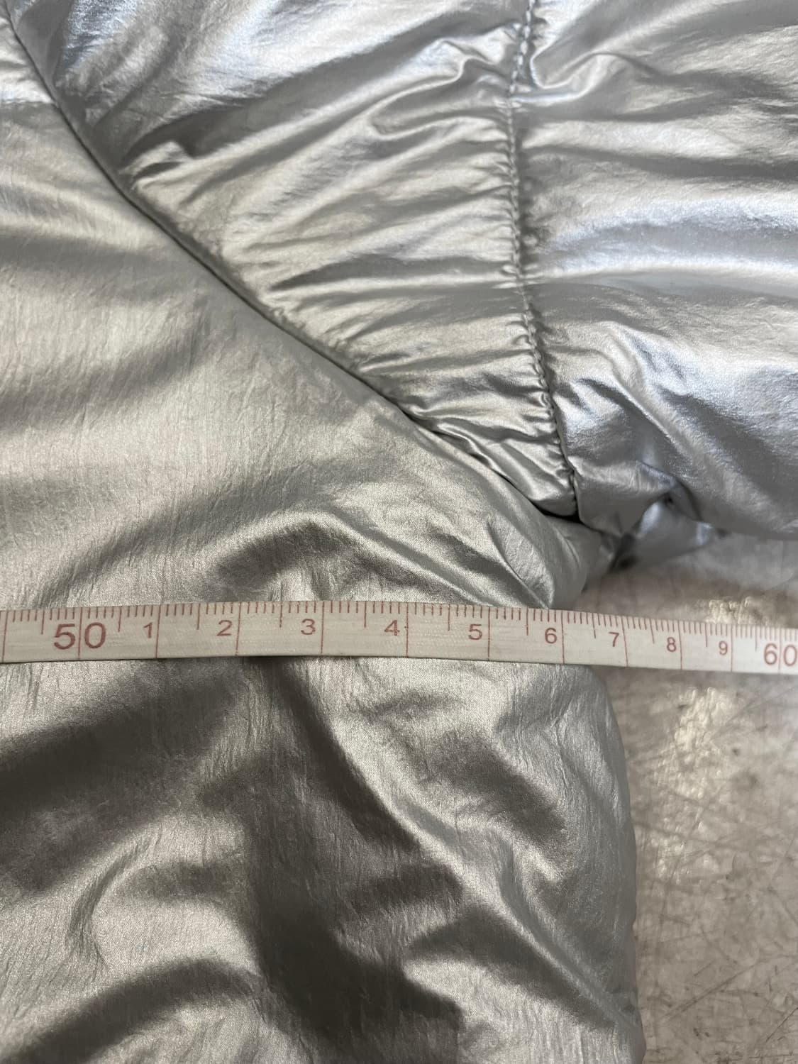 리복 실버패딩 숏패딩 푸퍼패딩:) 상품이미지8