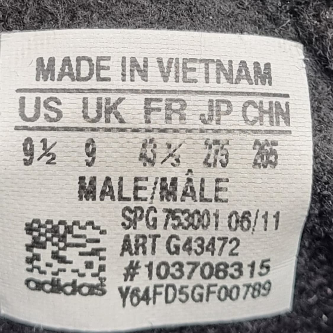 아디다스 헤리타지오 축구화275 상품이미지6