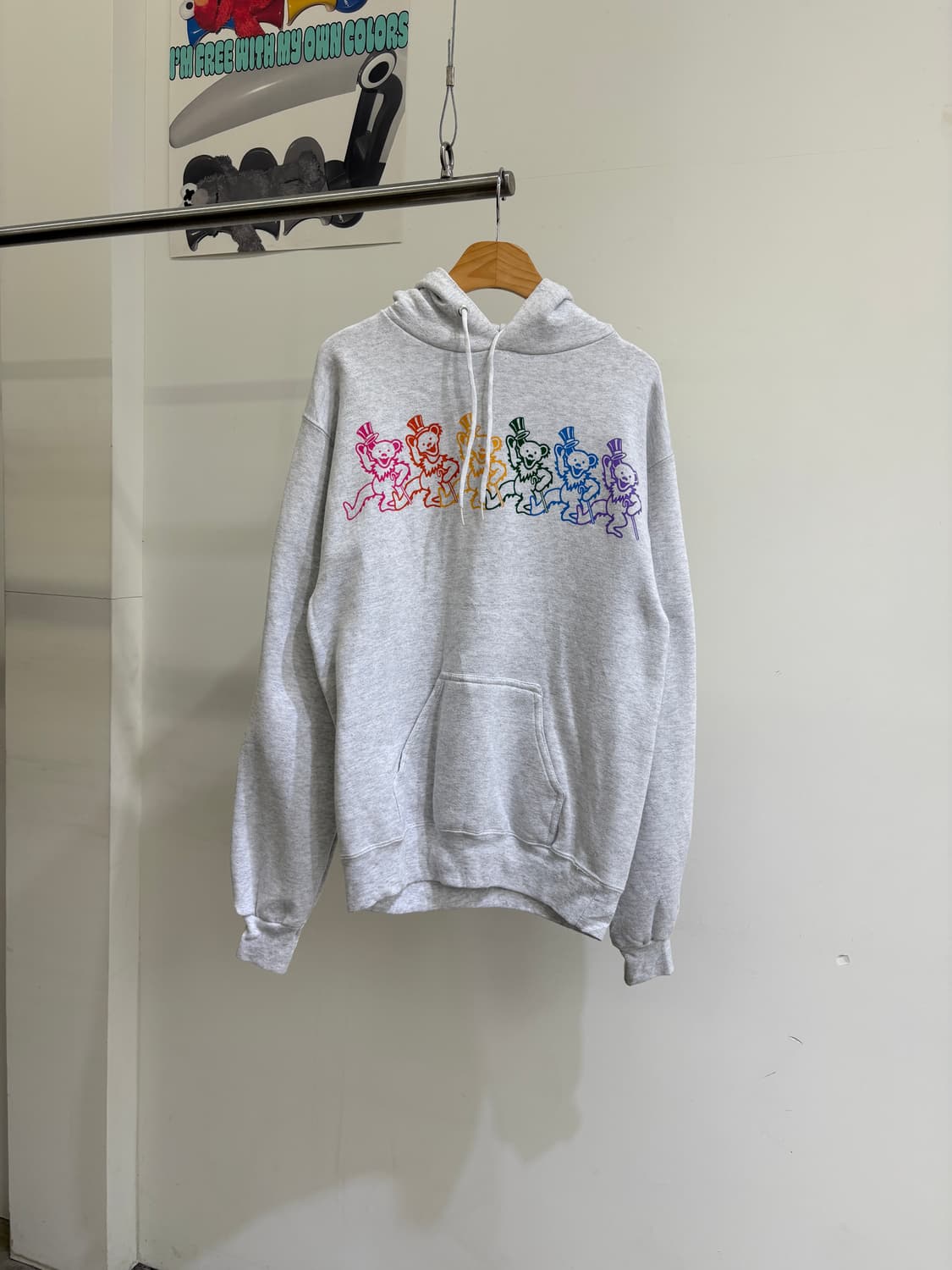 AUGUSTA (Made in USA) 후드티 상품이미지1