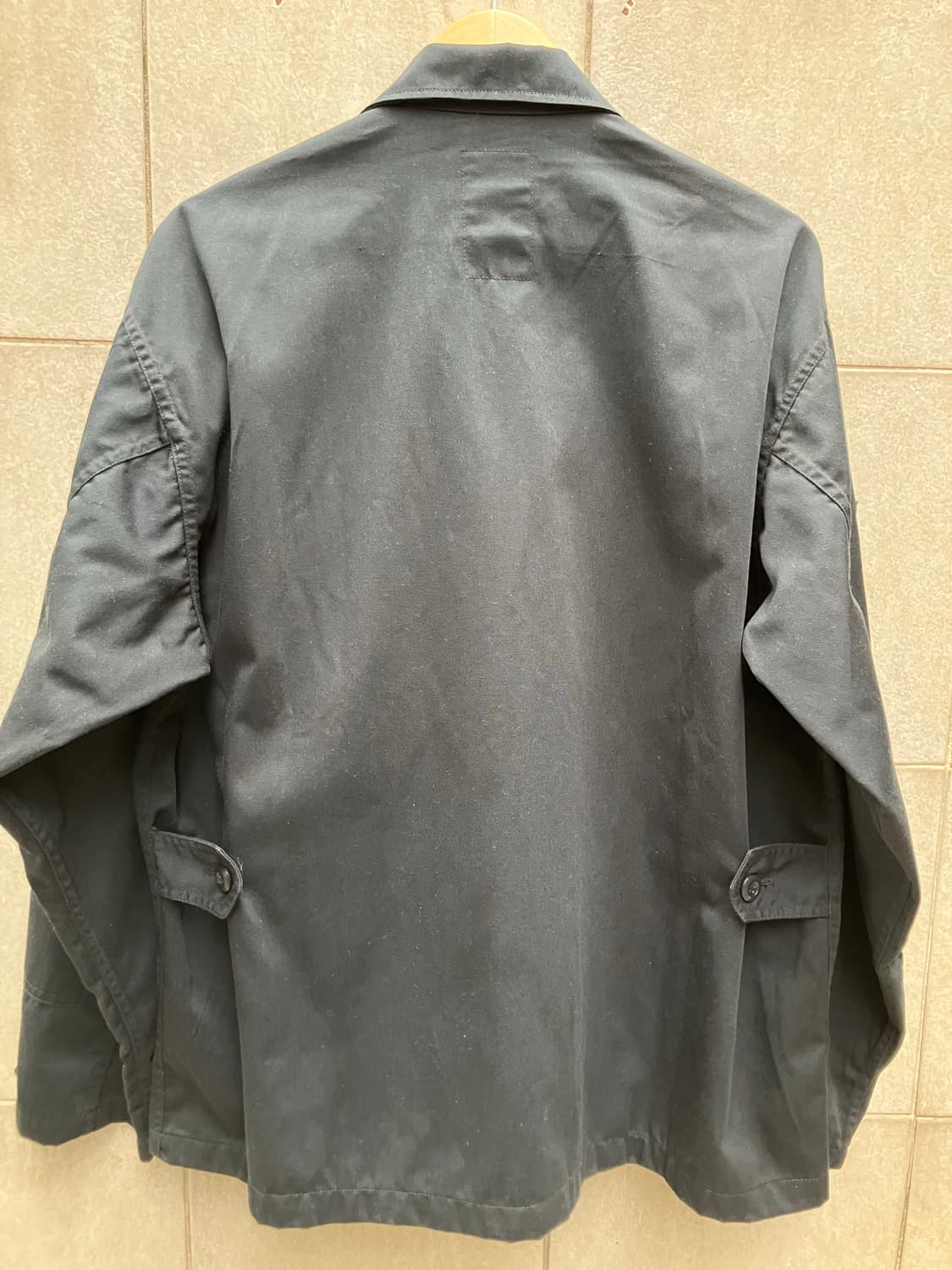 YMCLKY BDU 자켓 블랙 M 상품이미지3