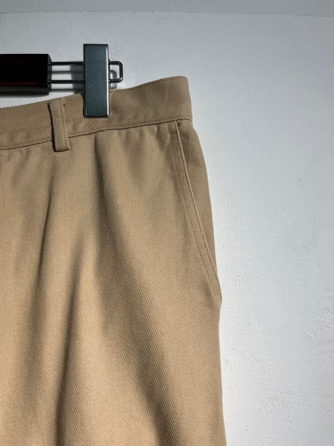 A.P.C. 아페쎄 코튼 팬츠 S 상품이미지5