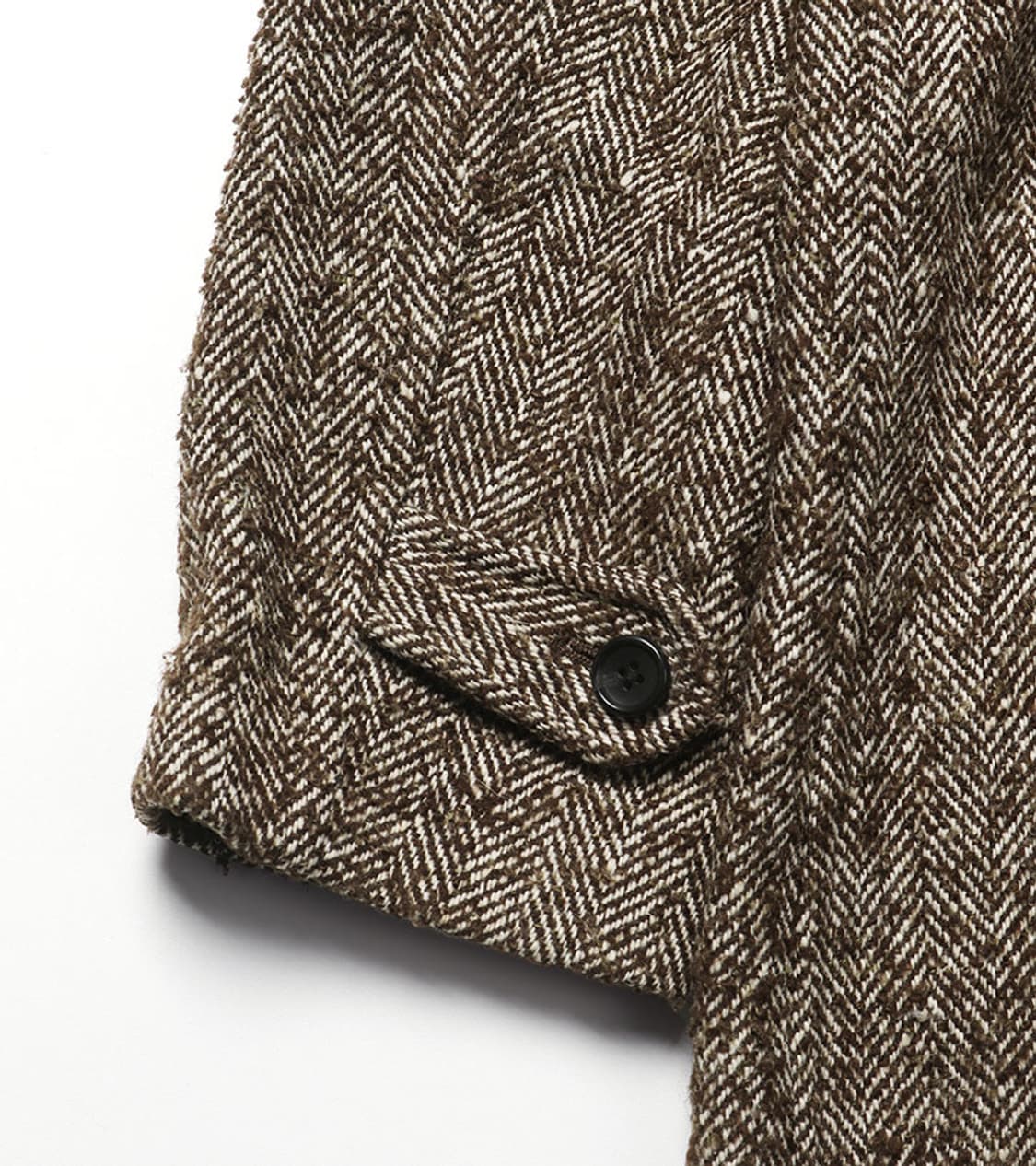 BEAMS - HERRINGBONE COAT 상품이미지9