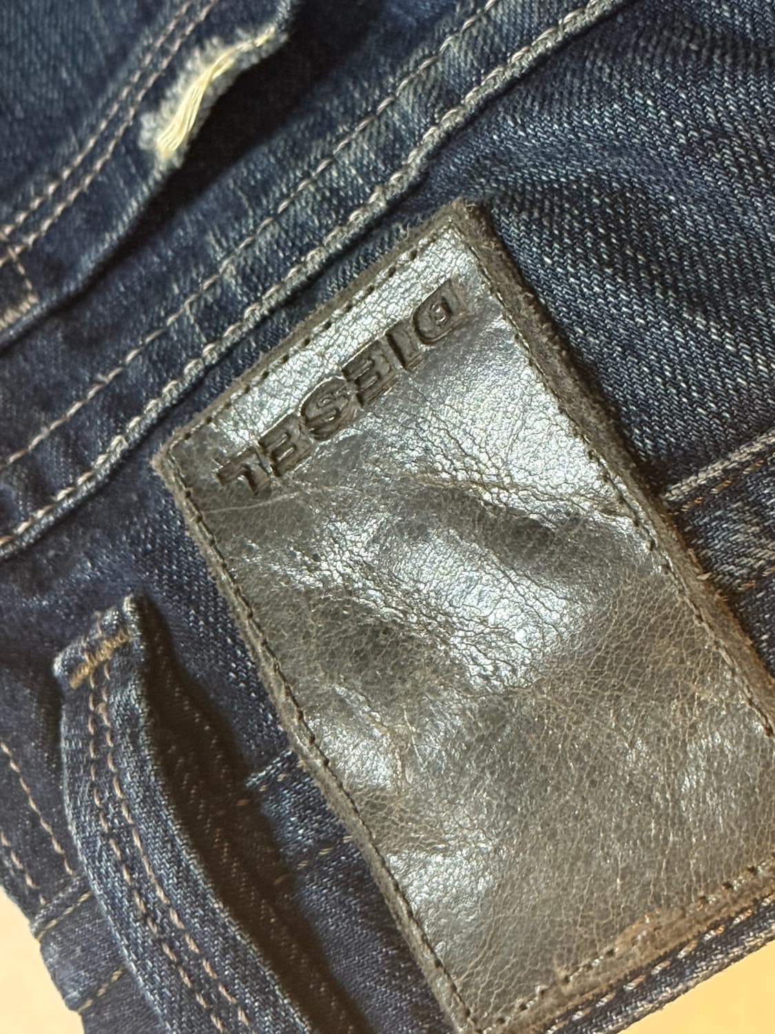 디젤 청 바지  상품이미지5