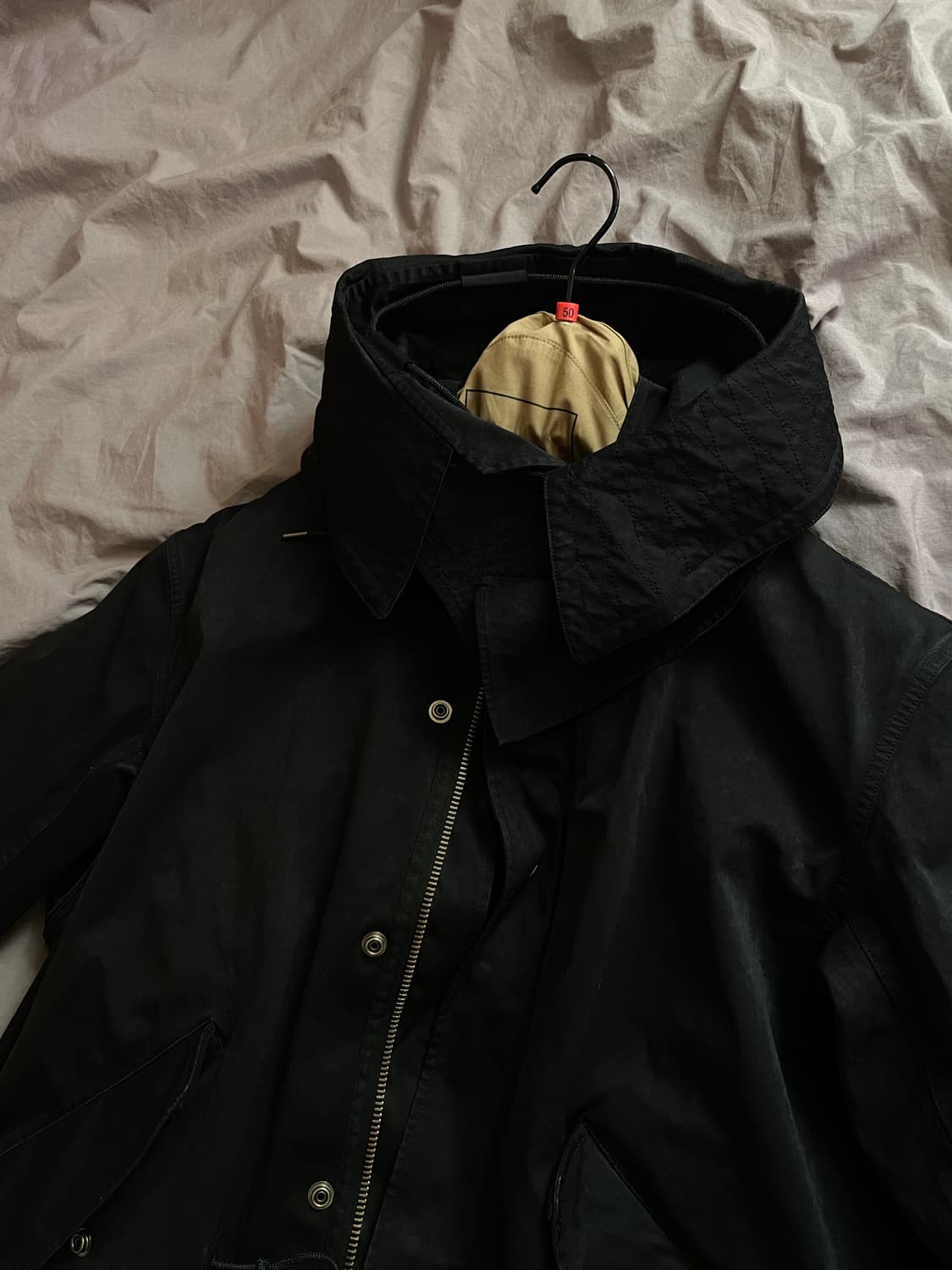 Ten C 텐씨 OJJ 피쉬테일 파카 상품이미지4