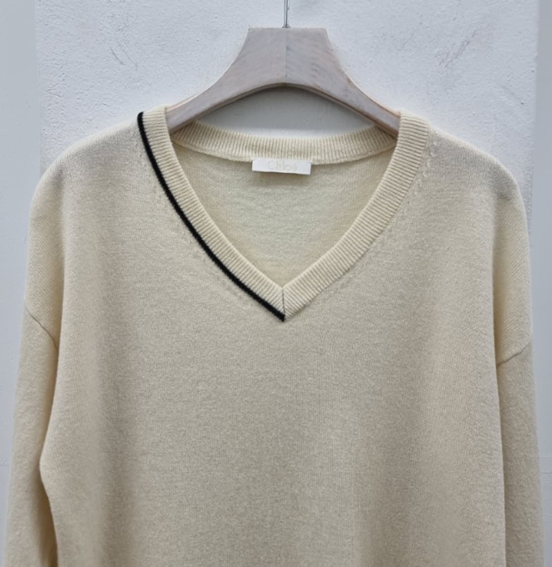 Chloe 끌로에 (캐시미어100%) 상품이미지3