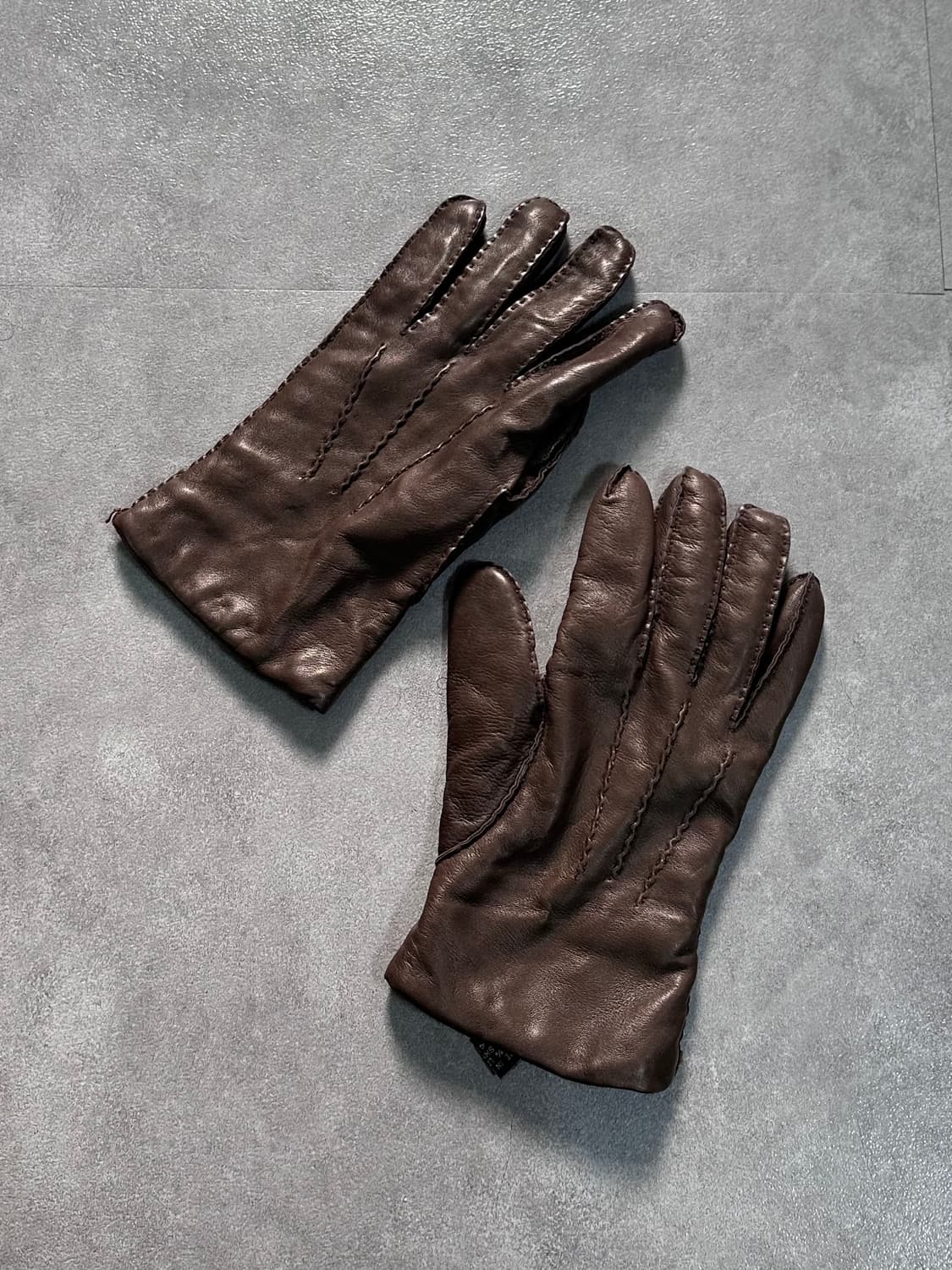 폴로 랄프로렌 가죽 장갑 (vac.01) 상품이미지2