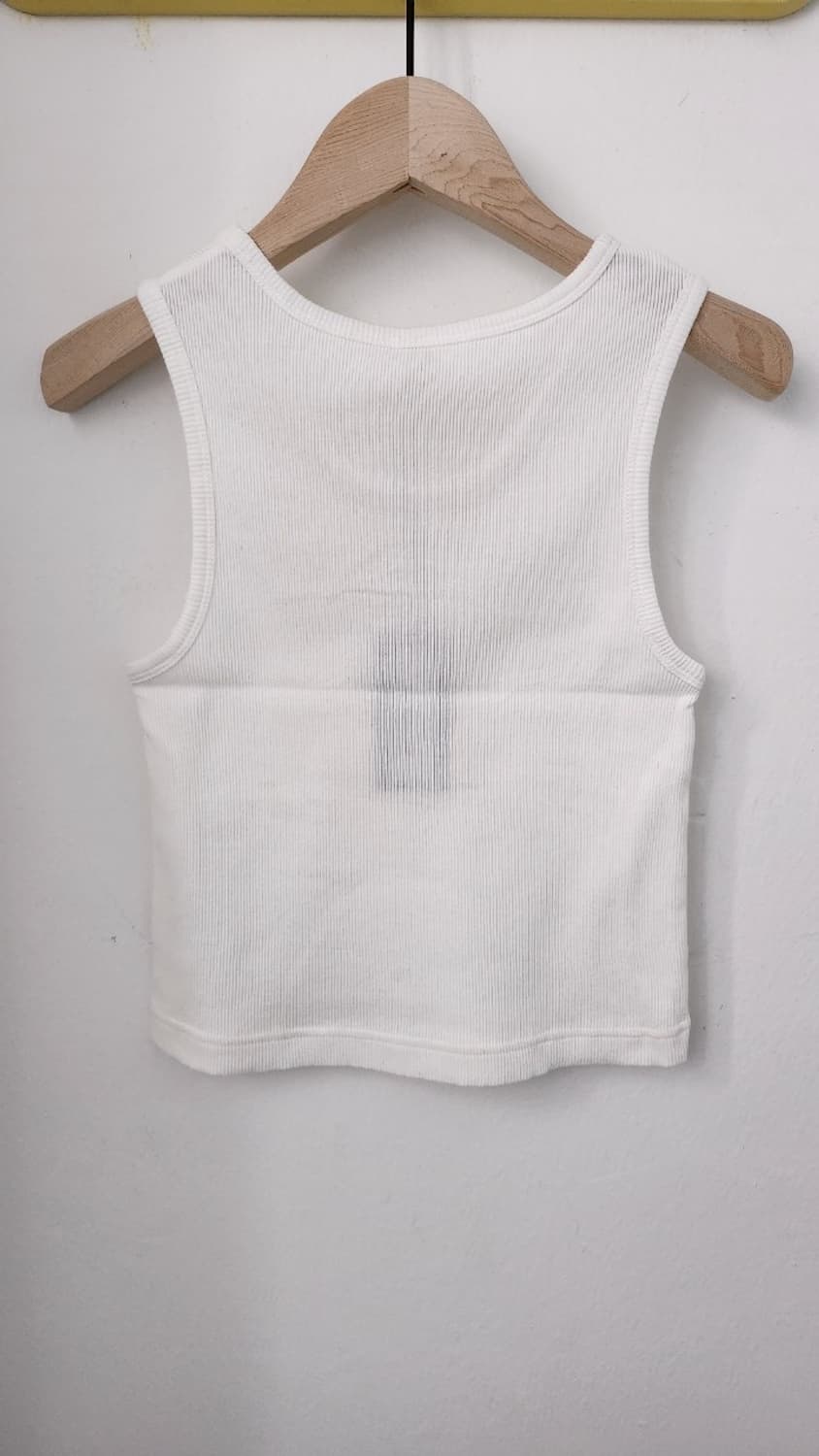 R13 DISTRESSED TANK 상품이미지4