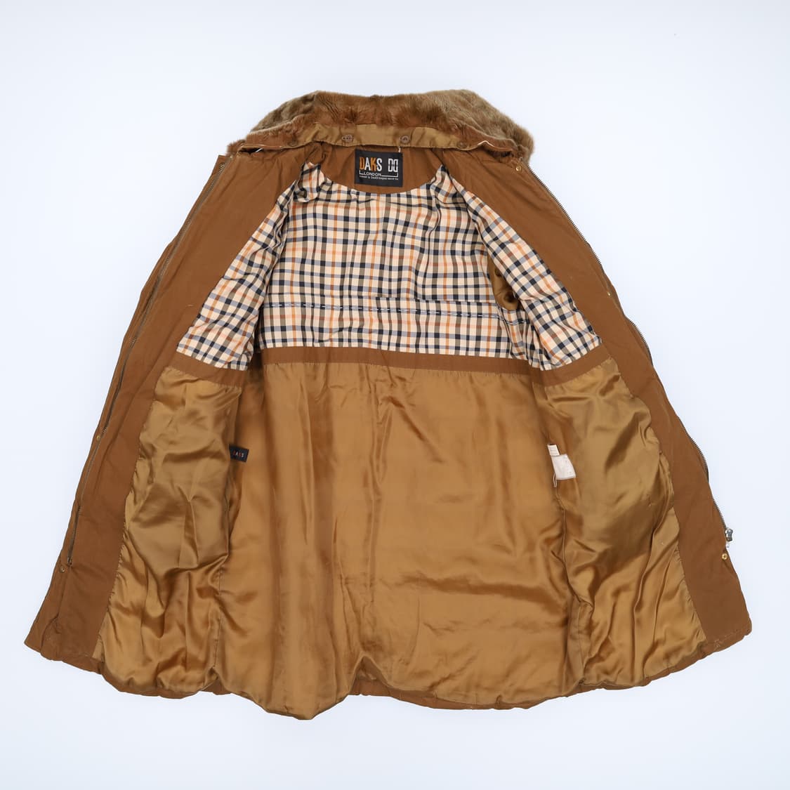 95 닥스 골프 일본 최고급 퀄팅 패딩 코트 4180 상품이미지3