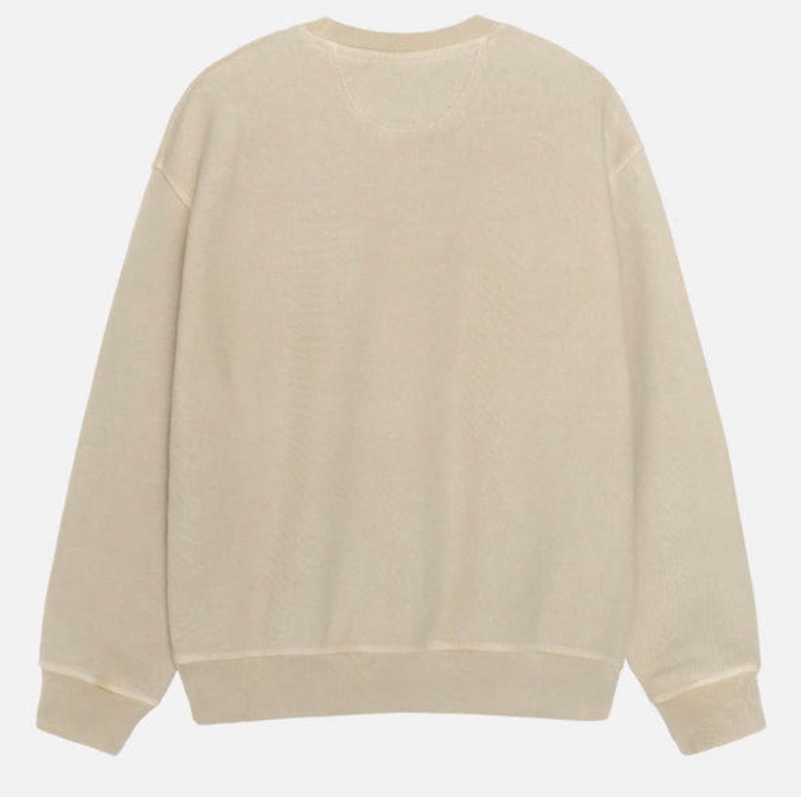 스투시  피그먼트 다이 라이언 맨투맨 상품이미지3