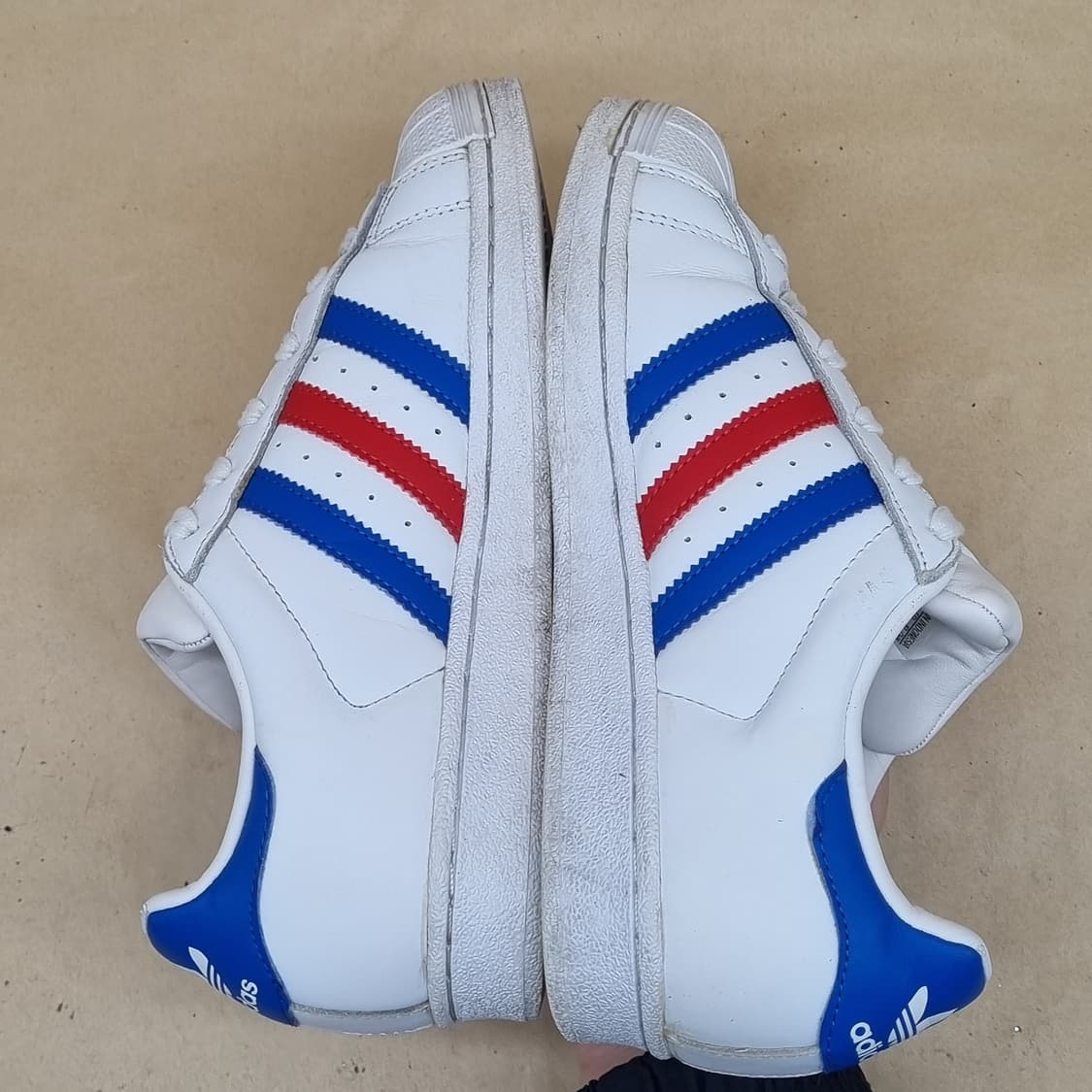 아디다스 슈퍼스타 여성스니커즈 230 상품이미지5