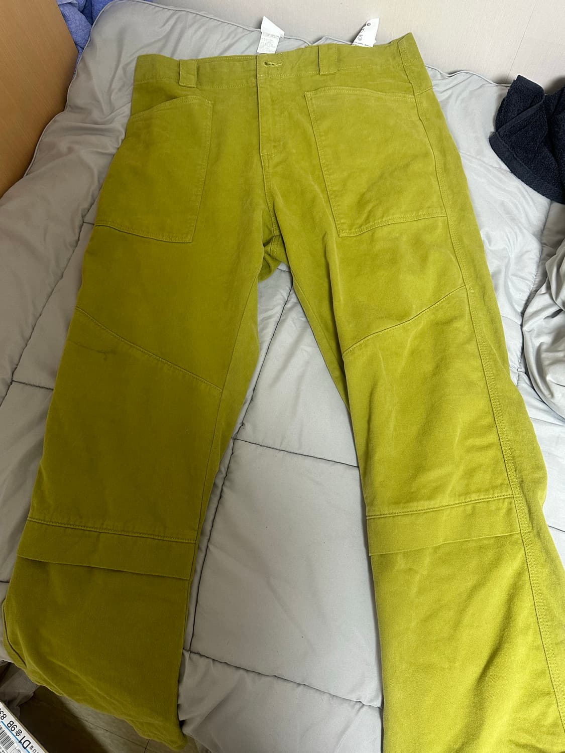 플라스틱 프로덕트 (plastic product wave pants) 상품이미지4