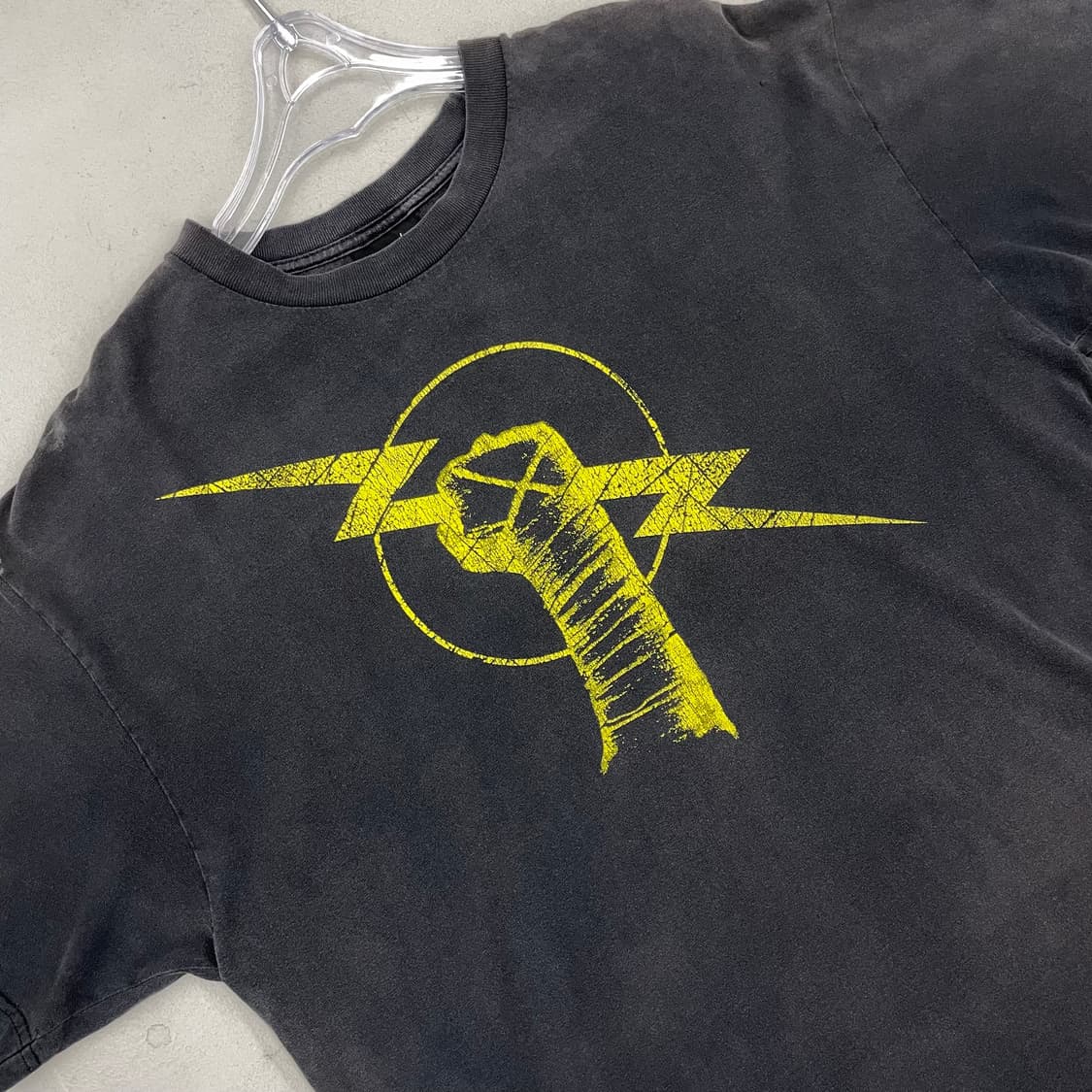 WWE CM PUNK Fading VINTAGE Tshirt 상품이미지2