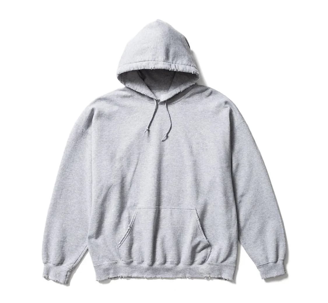 사스콰치페브릭스 야지로베 스웻 후디 상품이미지3