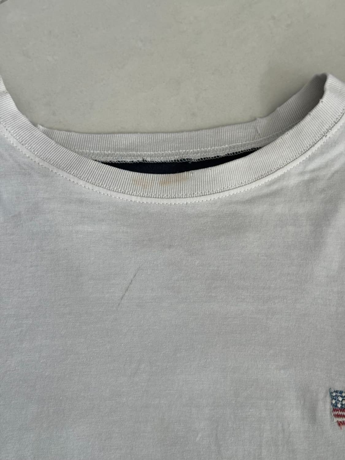 BACK BONE TEE 백 본 티 상품이미지5