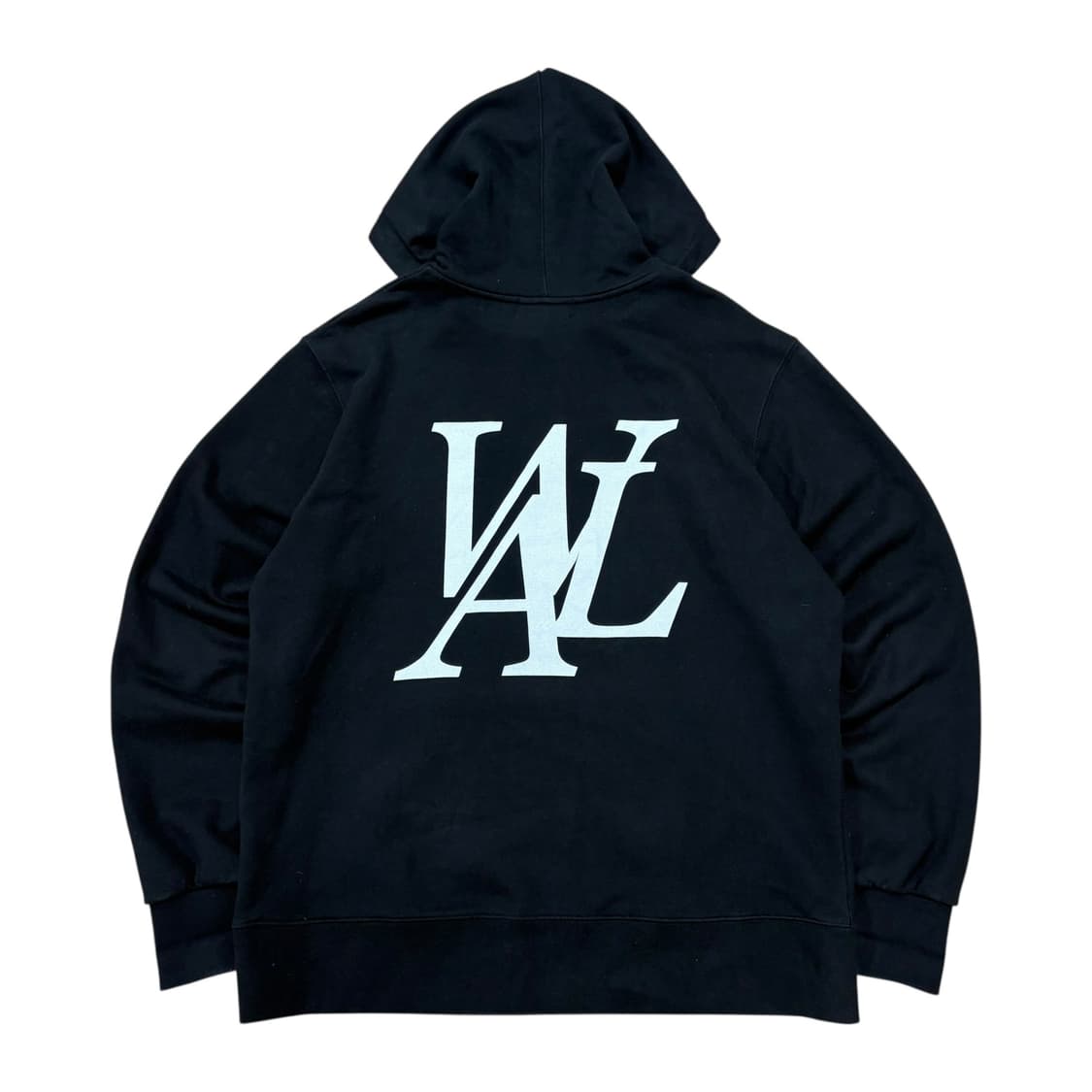 우알롱 신형 후드티 상품이미지1