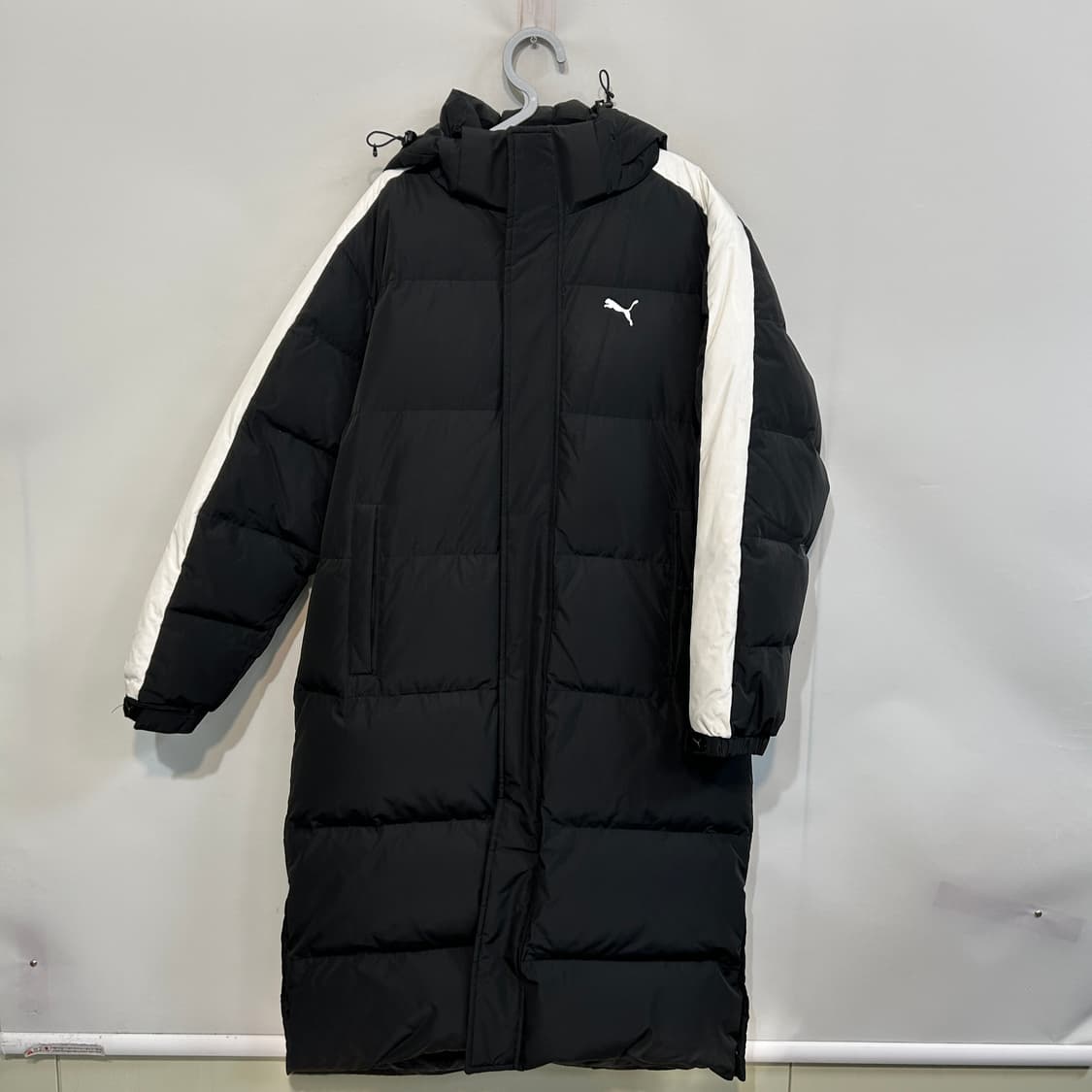 푸마 남성 오리털 롱패딩 95 상품이미지1
