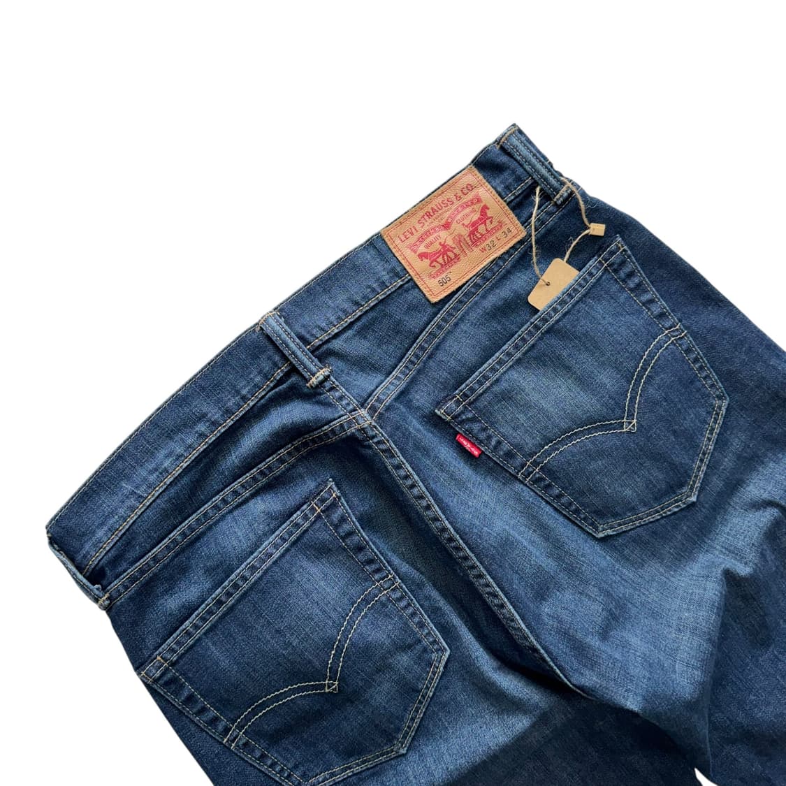 [32] 리바이스 505 데님 청바지 [LV1447] 상품이미지7