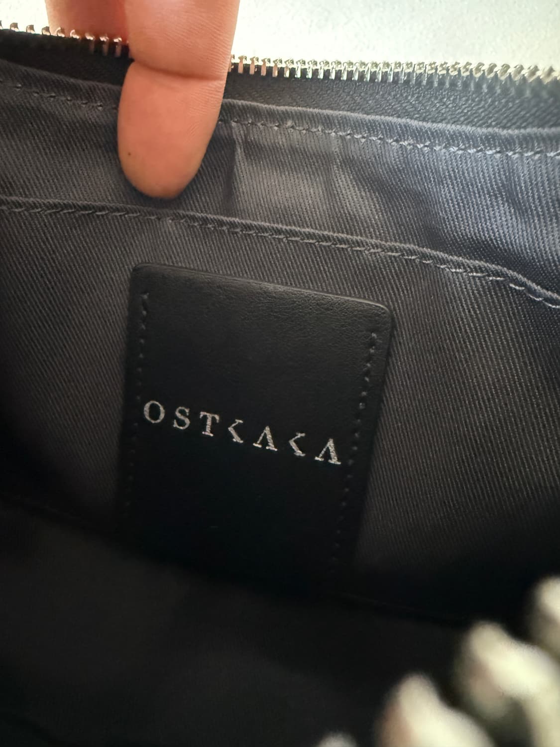 오스트카카(OSTCACA) 미니 호보백 상품이미지9