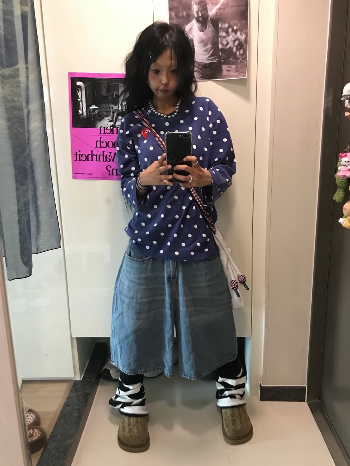 Comme des Garçons Dots  L/S 상품이미지3