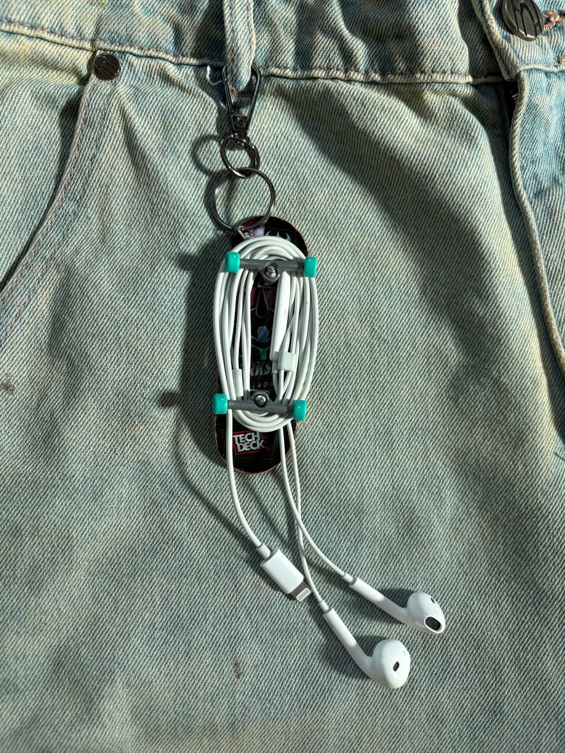 핑거보드 키링#20 상품이미지1