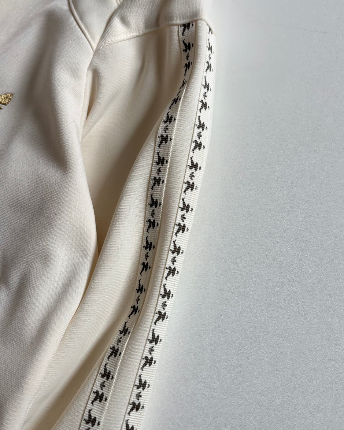 Adidas 아디다스 크림컬러 러시아 트랙탑 상품이미지6