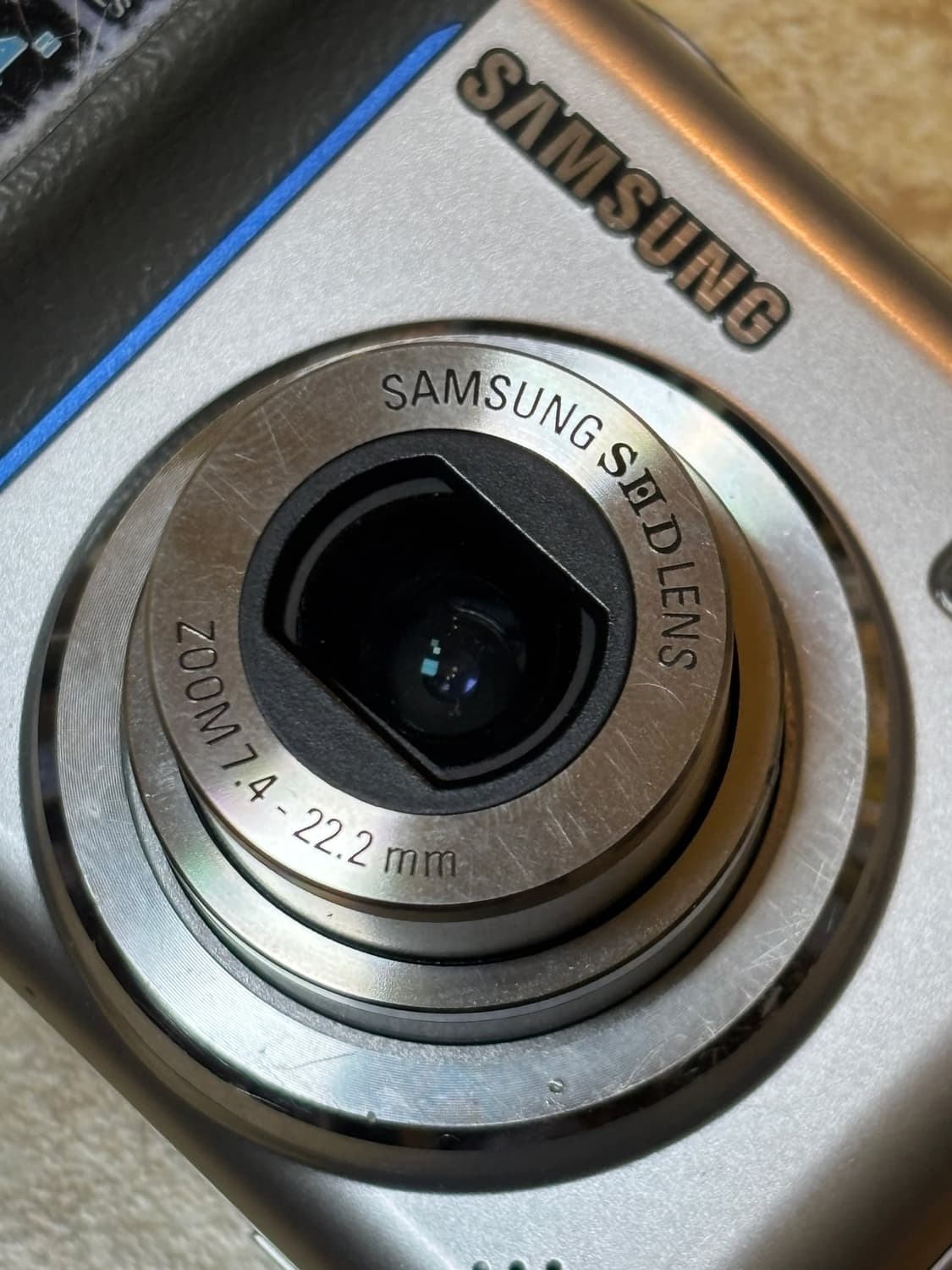 삼성 케녹스 KENOX S800 디지털 카메라 디카 상품이미지5