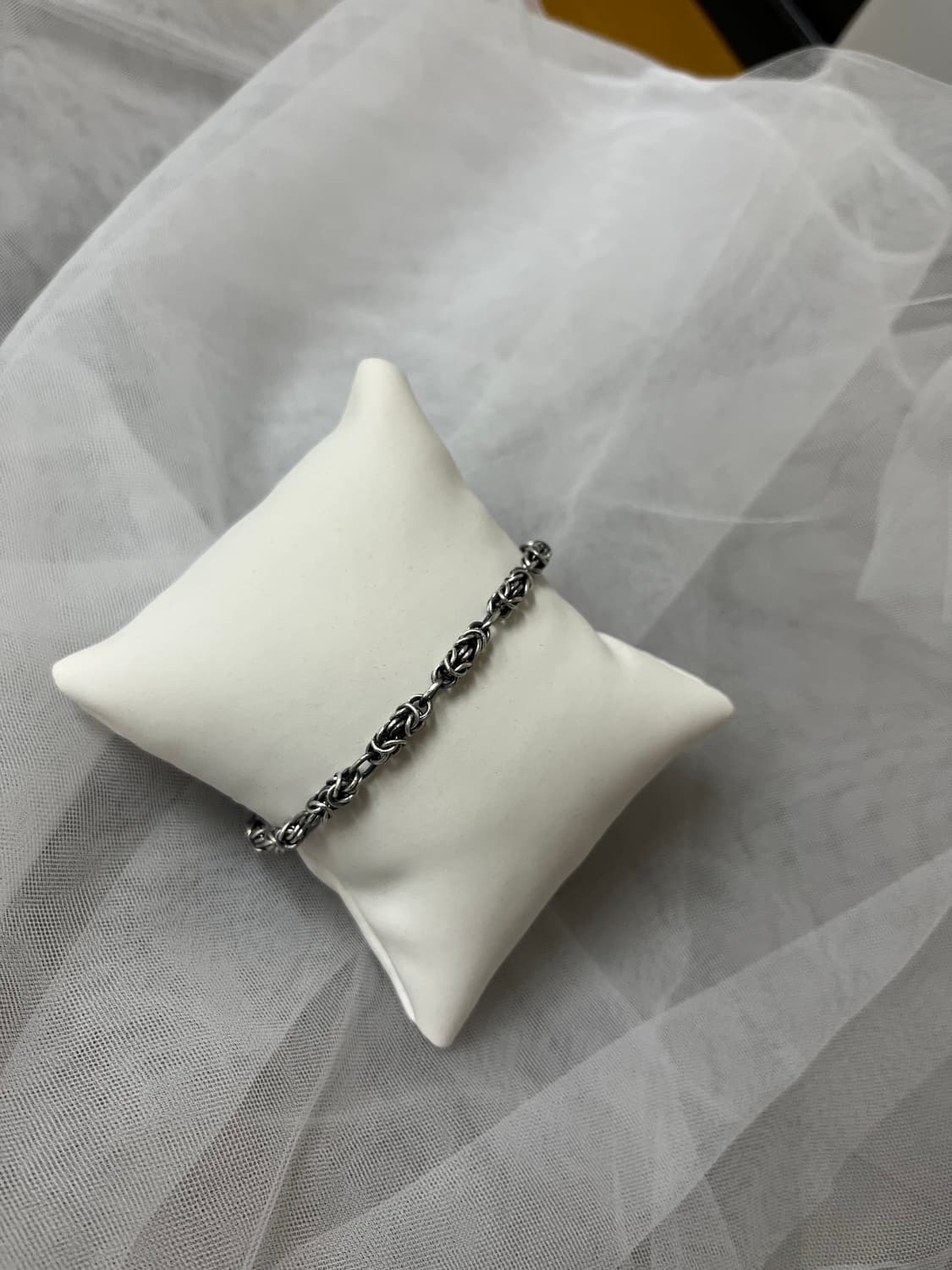 925silver 팔찌 상품이미지2