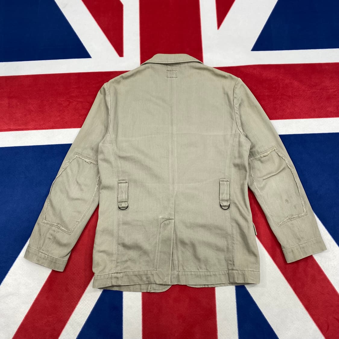 디젤 코튼 블레이져 XL 상품이미지4