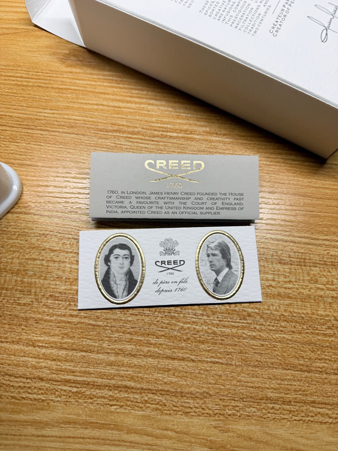 크리드 실버마운틴 100ml 상품이미지10