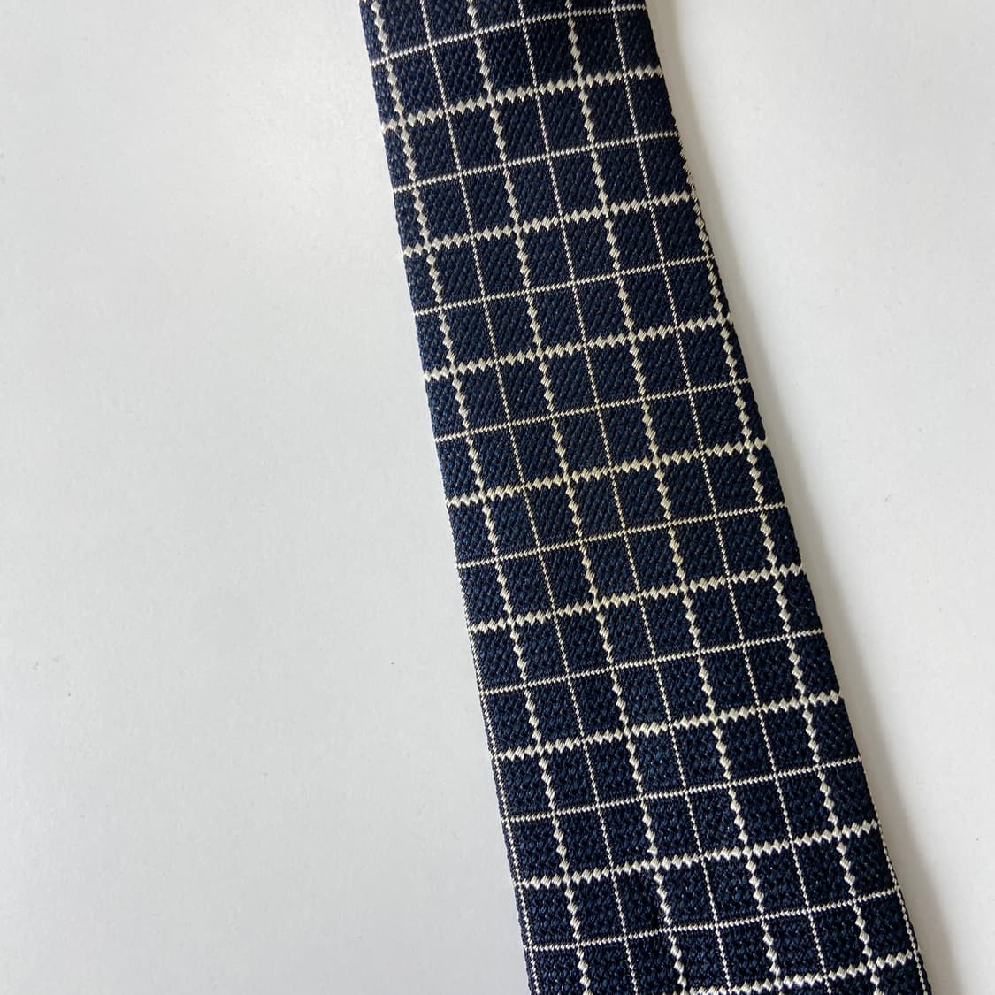 버버리 (Burberry) 심플로고 정품 명품넥타이 상품이미지10
