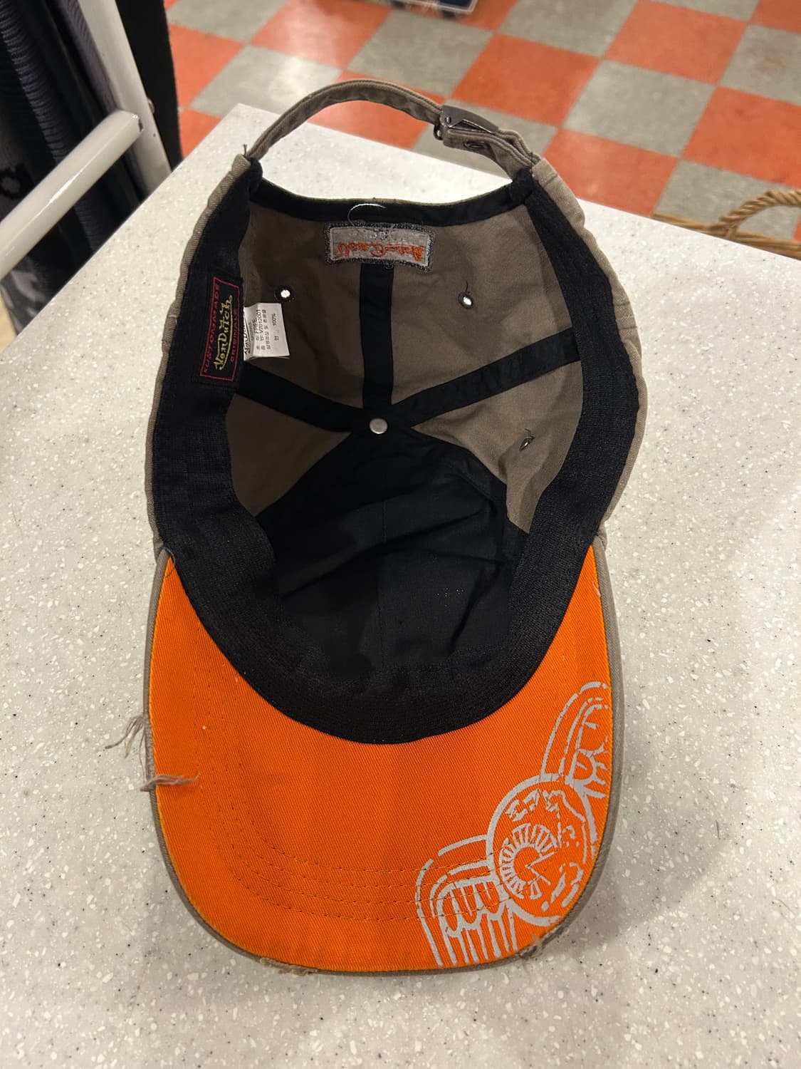 본더치 캡 상품이미지2