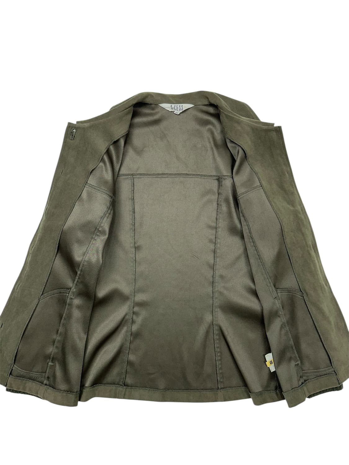 S*CESS 자켓 상품이미지5