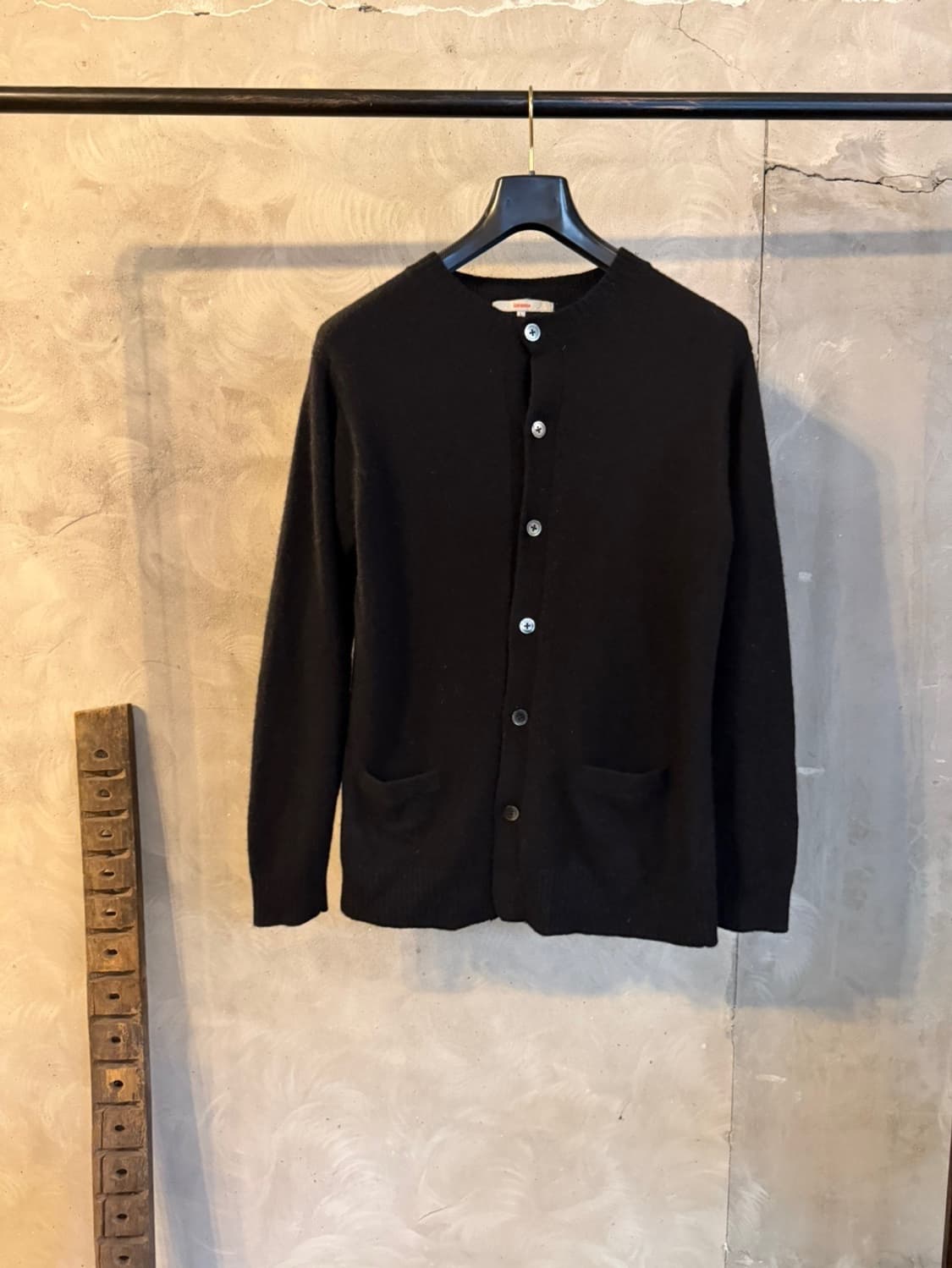 BEAMS 빔스 가디건 66~77 상품이미지1