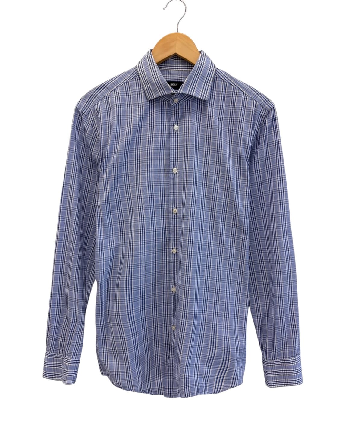 휴고보스 셔츠 블루 (41)  상품이미지1