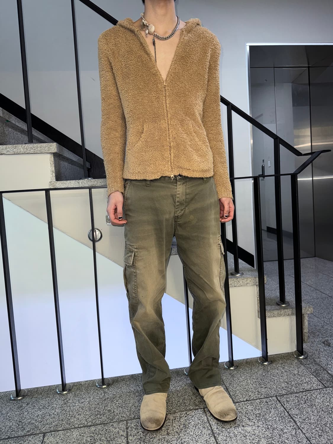 work cargo pants 상품이미지1