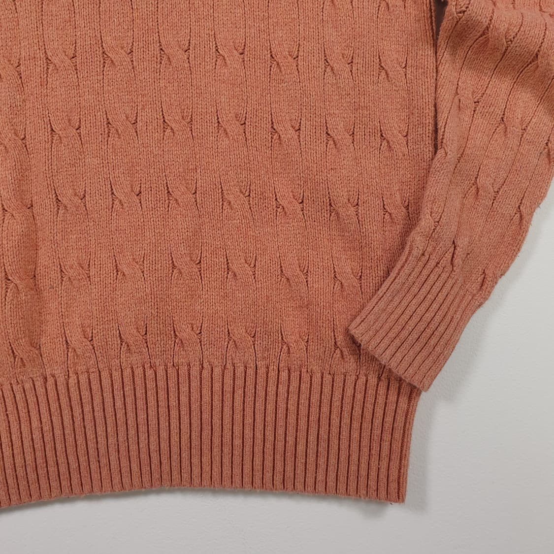 폴로 랄프로렌 케이블 니트 스웨터 상품이미지5