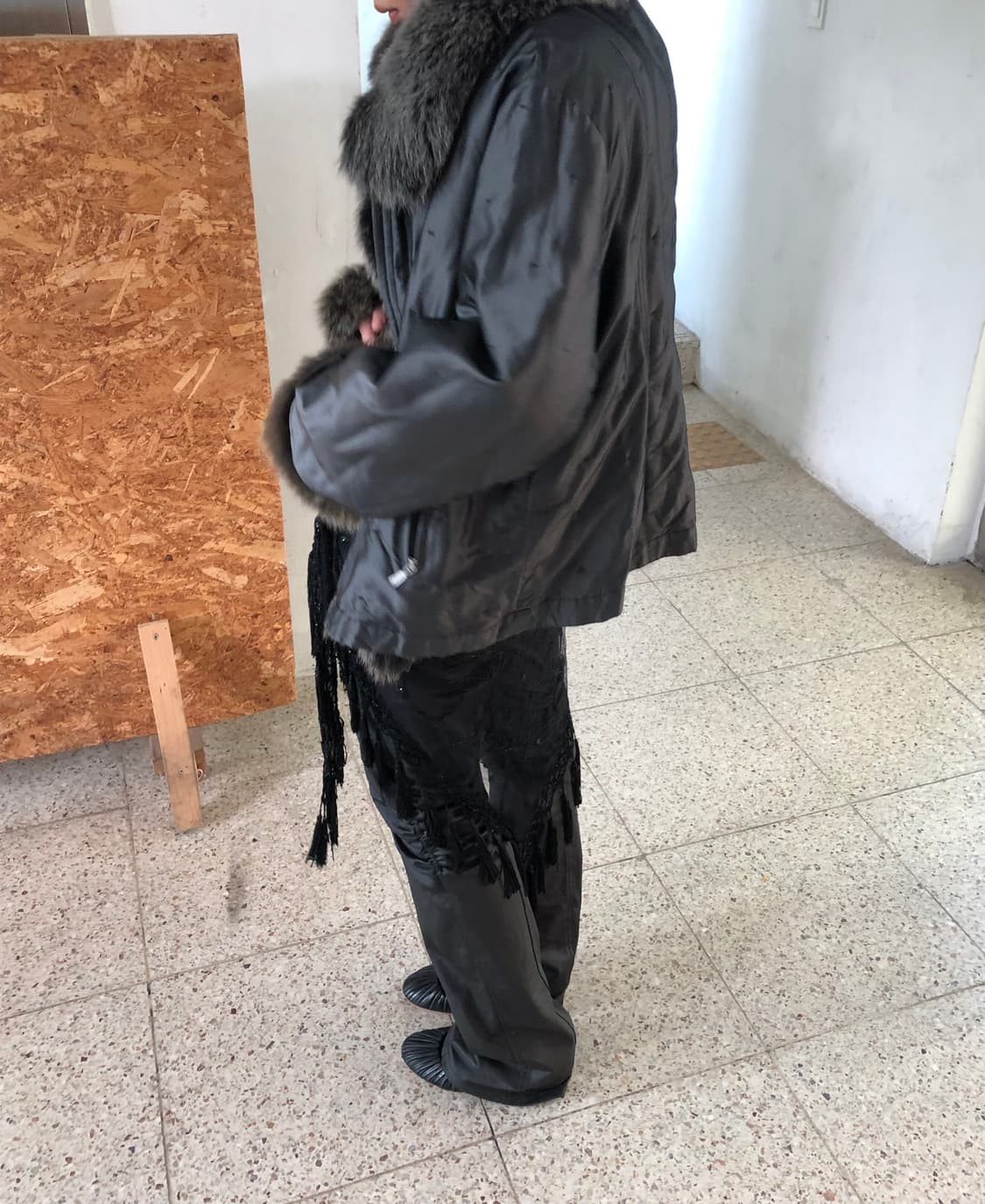 oversized jp (fox fur) 상품이미지3