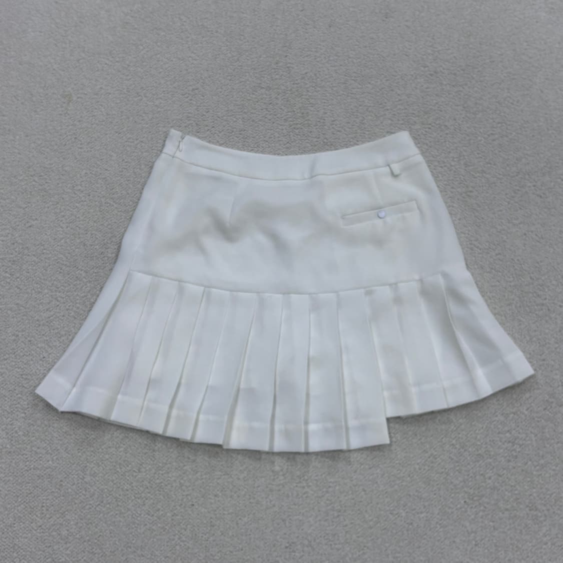 구66 SJ와니 플리츠 테니스 스커트 0414E 상품이미지2